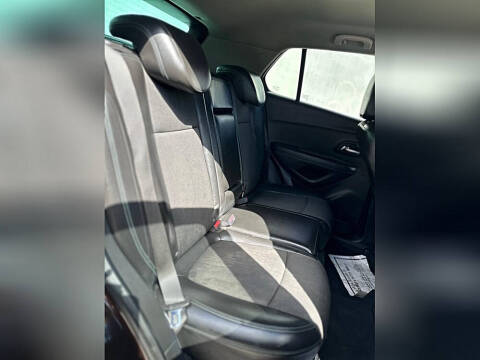 2016 Chevrolet Trax LT