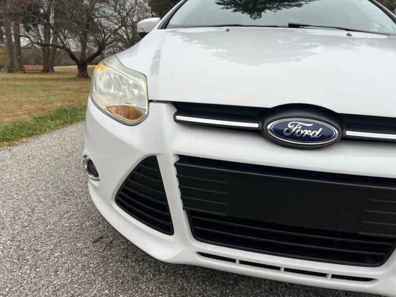 2012 Ford Focus SE