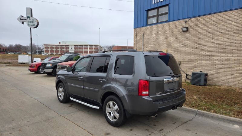 2011 Honda Pilot EX-L