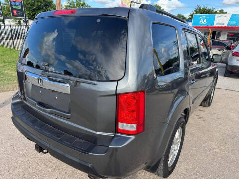 2011 Honda Pilot EX
