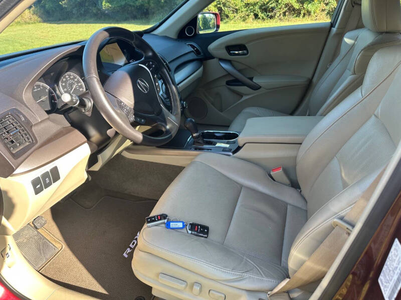 2015 Acura RDX w/Tech