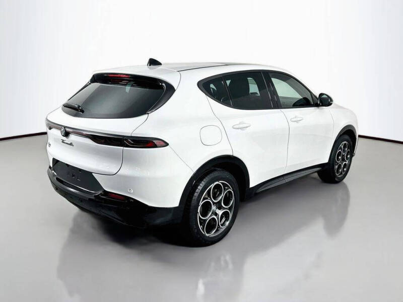 2025 Alfa Romeo Tonale Hybrid