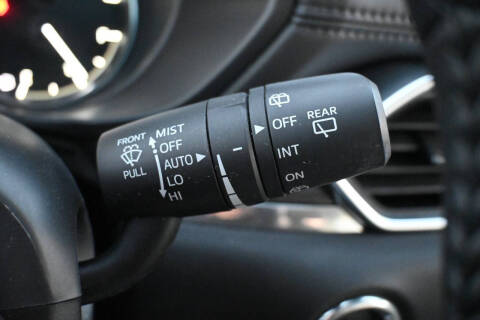 2021 Mazda CX-5 Grand Touring Reserve