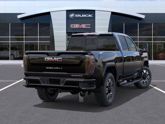 2025 GMC Sierra 3500HD