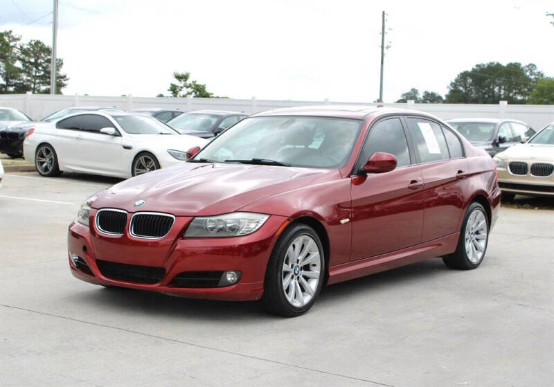 2011 BMW 3 Series 328i