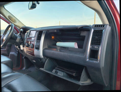 2012 RAM 3500 Laramie