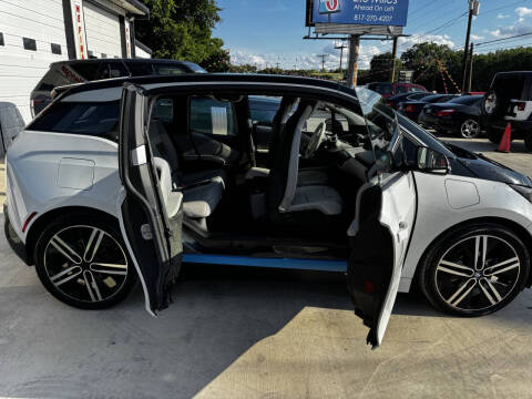 2019 BMW i3