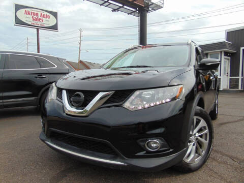 2015 Nissan Rogue