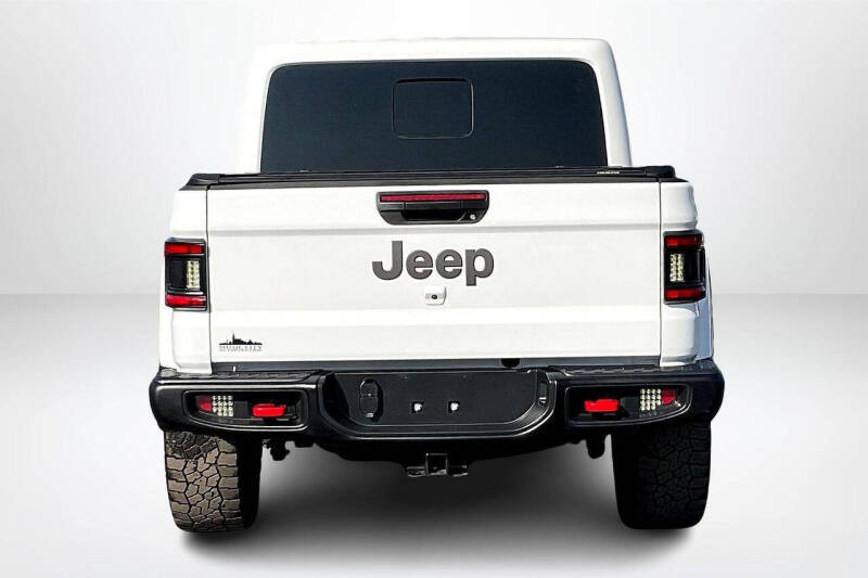 2023 Jeep Gladiator Rubicon