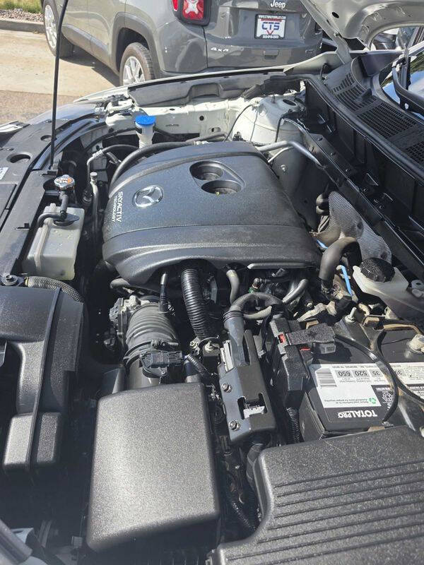 2017 Mazda CX-5 Touring