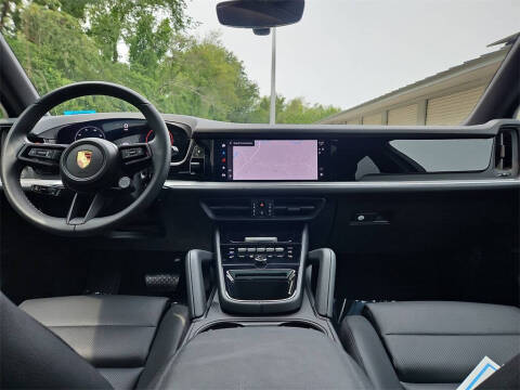 2025 Porsche Cayenne