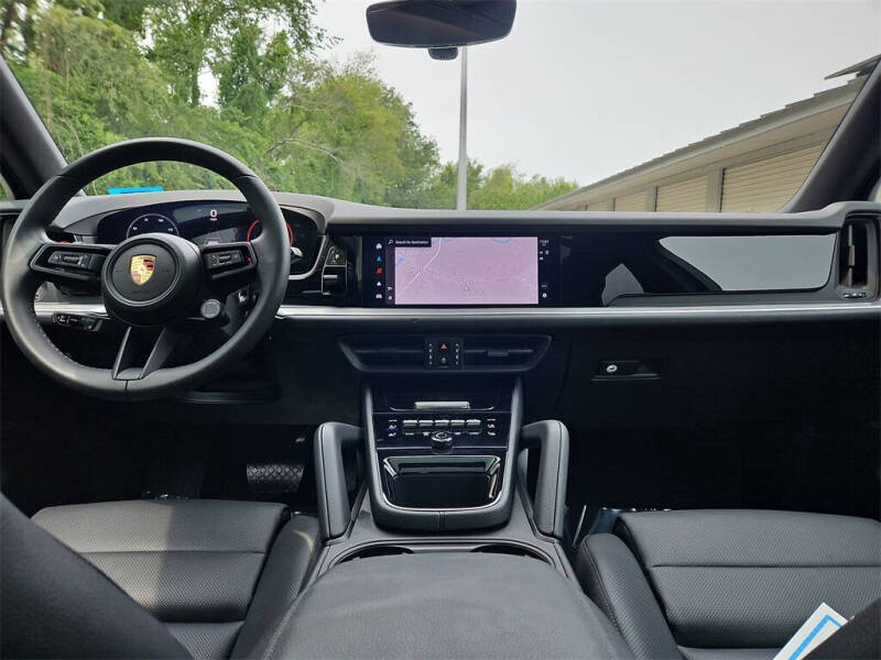 2025 Porsche Cayenne