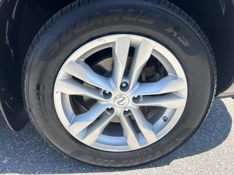 2012 Nissan Rogue SV