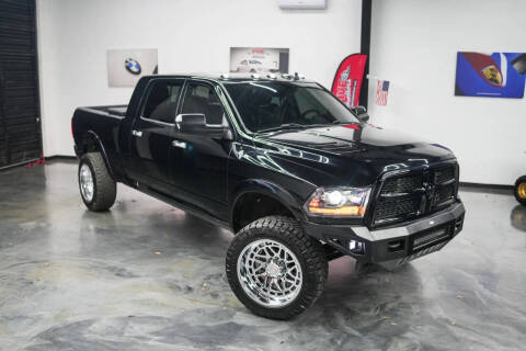 2013 RAM 2500 Laramie