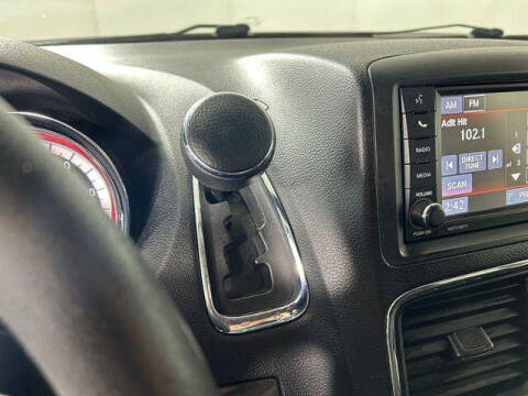 2020 Dodge Grand Caravan SE
