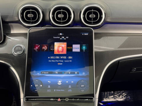 2022 Mercedes-Benz C-Class C 300