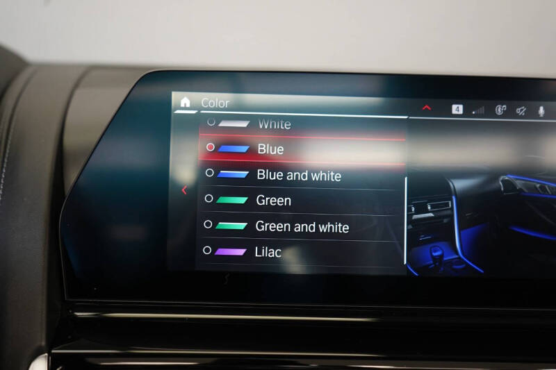 2022 BMW M8 Competition