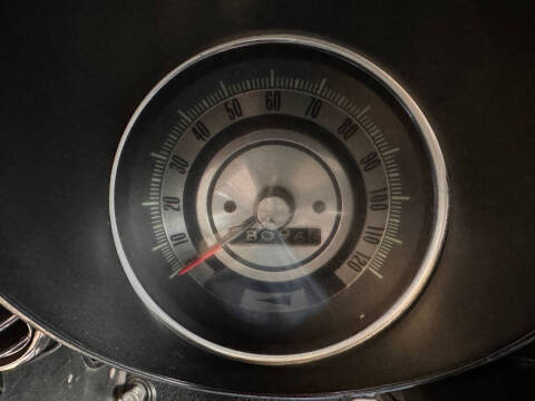 1968 Chevrolet Camaro