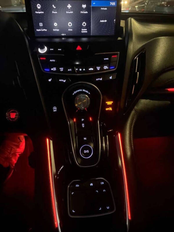 2022 Acura RDX w/Tech