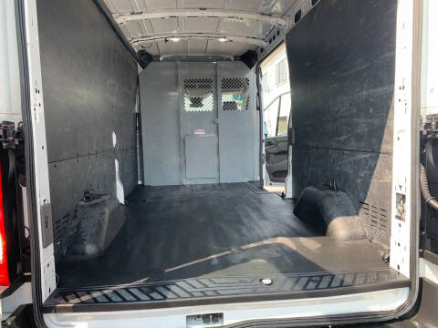 2020 Ford Transit 250