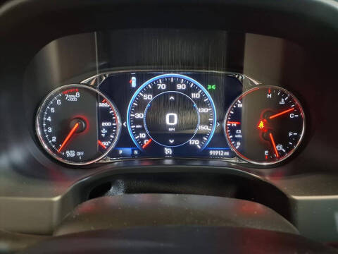 2021 GMC Acadia Denali