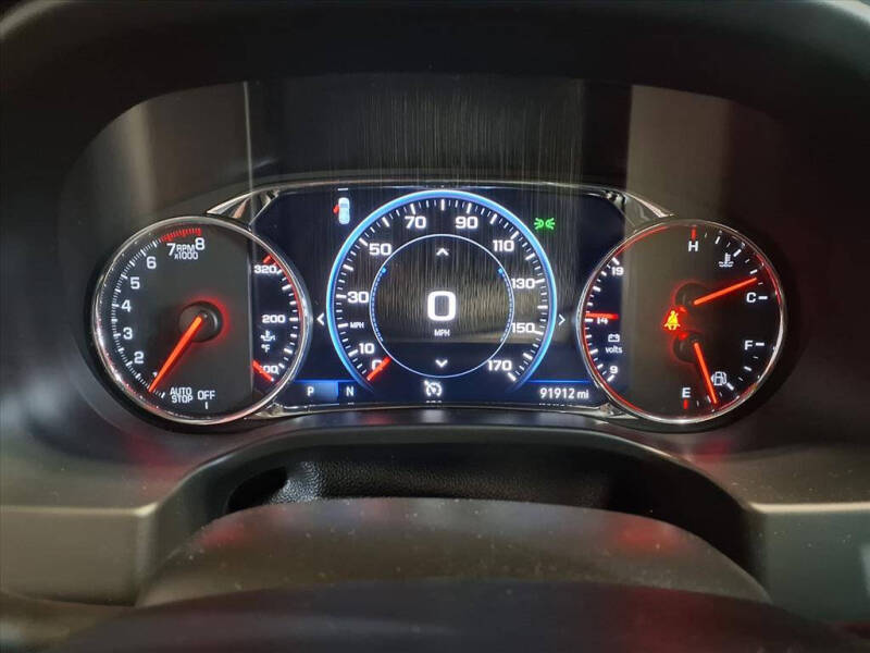 2021 GMC Acadia Denali