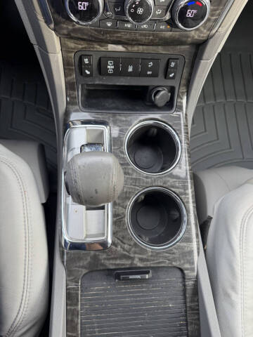 2014 Buick Enclave Premium
