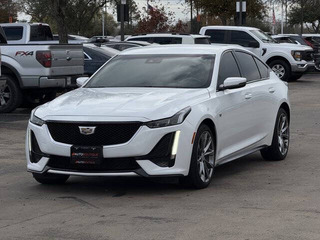 2020 Cadillac CT5 Sport