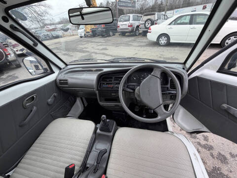 1997 Suzuki Carry