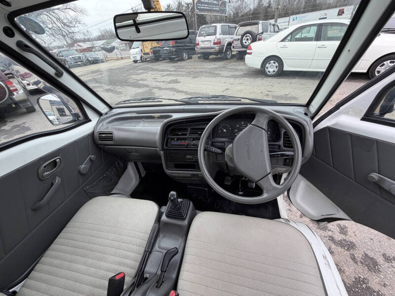 1997 Suzuki Carry