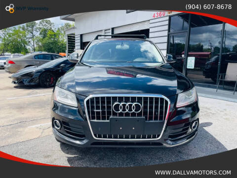 2014 Audi Q5 2.0T quattro Premium