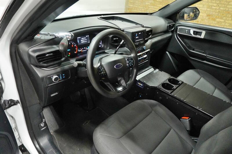 2020 Ford Explorer Police Interceptor Utility