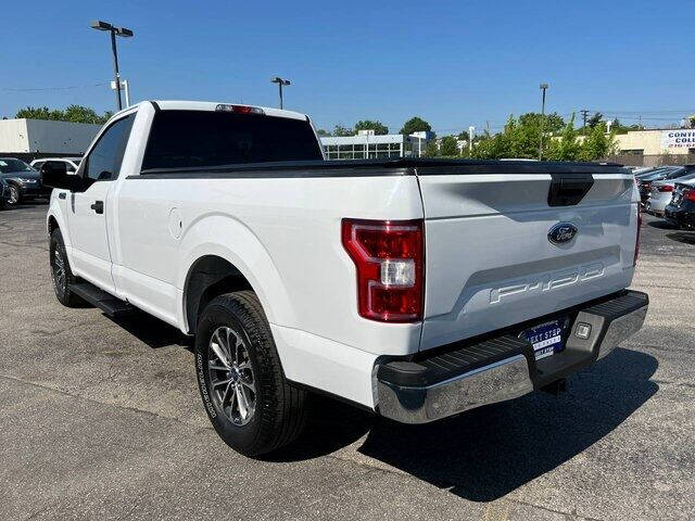 2019 Ford F-150 for sale at Next Step Auto Sales LLC in Kirtland, OH