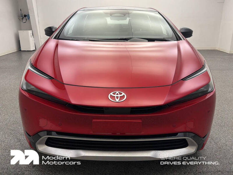 2024 Toyota Prius Prime XSE Premium