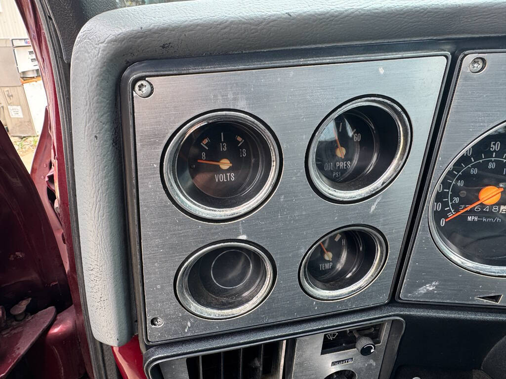 1979 Chevrolet C/K 20 Series 29