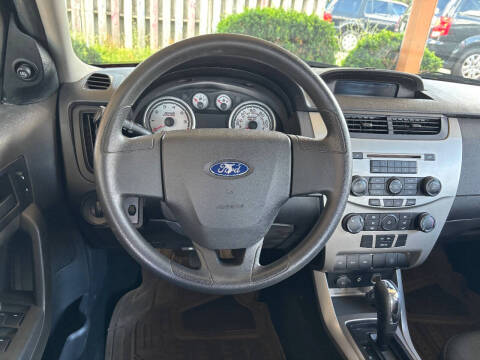2009 Ford Focus SE