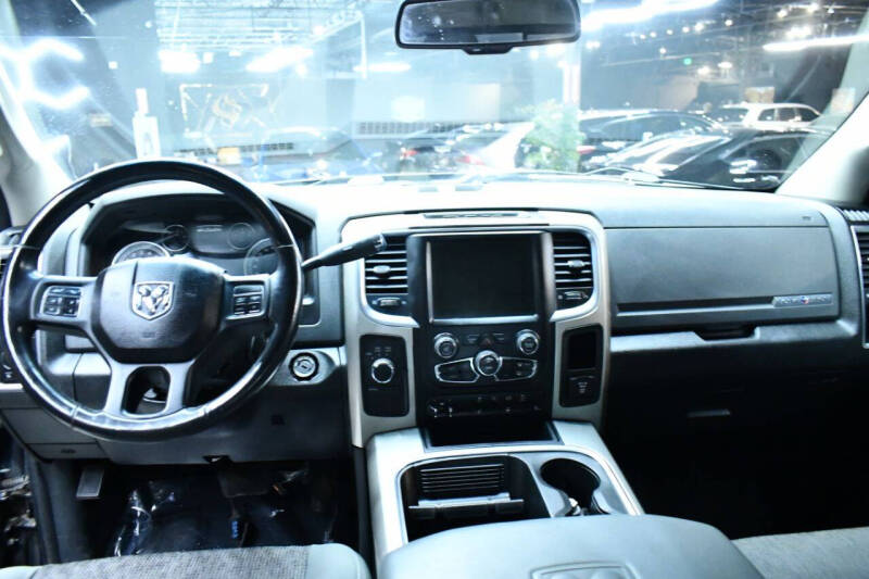 2016 RAM 2500 Lone Star