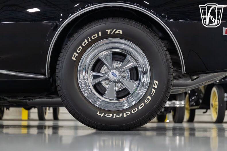 1968 Chevrolet Camaro