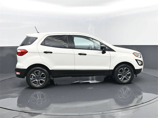 2018 Ford EcoSport S