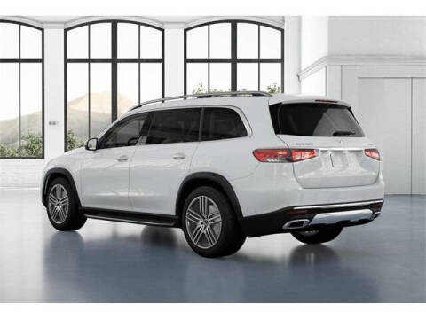 2026 Mercedes-Benz GLS GLS 450
