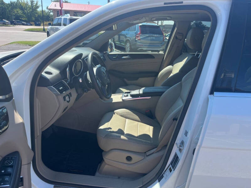 2015 Mercedes-Benz M-Class ML 350