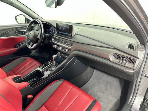 2025 Acura Integra w/A-SPEC