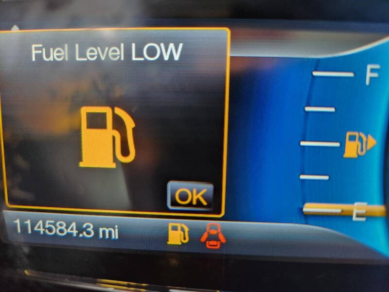 2014 Ford Taurus SEL