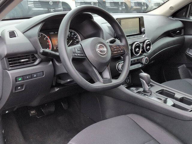 2024 Nissan Sentra S