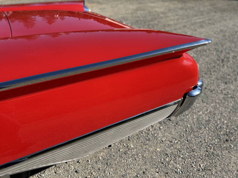 1960 Ford Sunliner