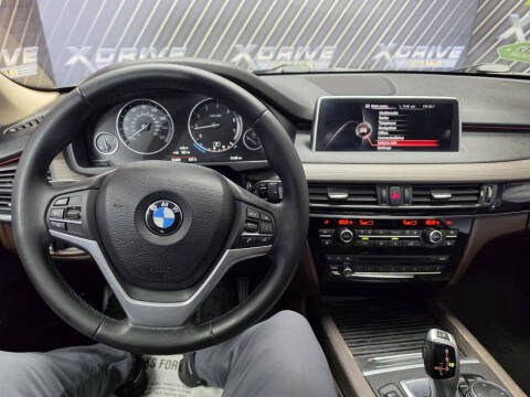 2016 BMW X5 sDrive35i