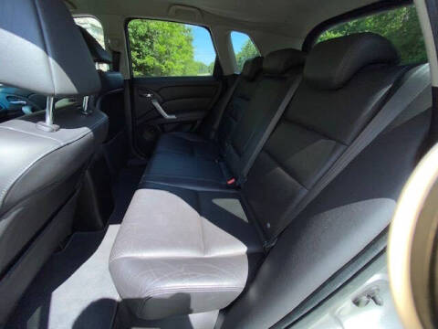 2011 Acura RDX