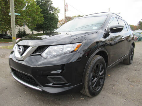 2014 Nissan Rogue for sale at CARS FOR LESS OUTLET in Morrisville PA