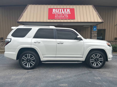 2016 Toyota 4Runner