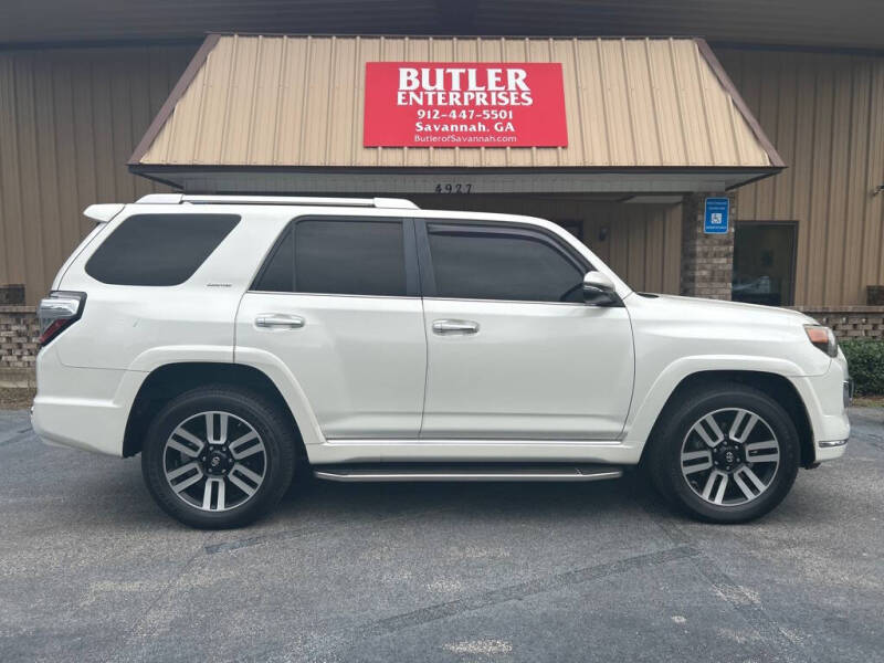 2016 Toyota 4Runner